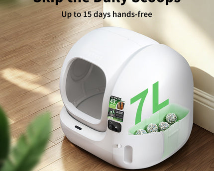 Litière Automatique Max 3